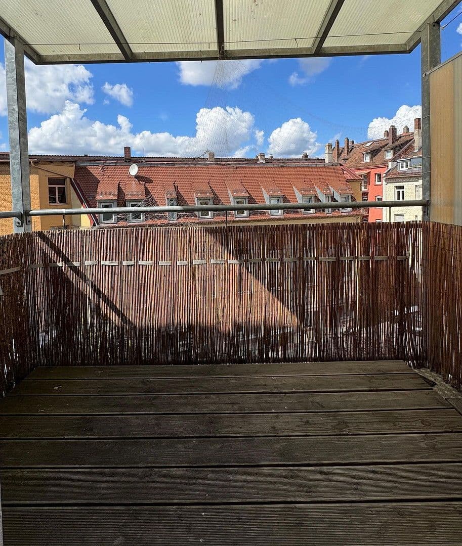 2 bedroom flat to rent, 43 m², Sperberstraße 19, Nürnberg, Bavaria 2 bedroom flat to rent, 43 m², Sperberstraße 19, Nürnberg, Bavaria