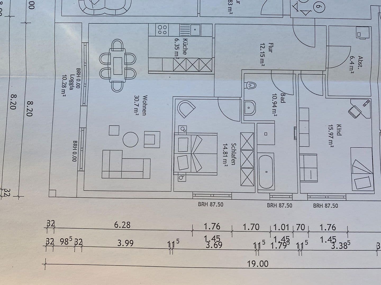 3 bedroom flat to rent, 100 m², Bad Bramstedt, Schleswig-Holstein 3 bedroom flat to rent, 100 m², Bad Bramstedt, Schleswig-Holstein