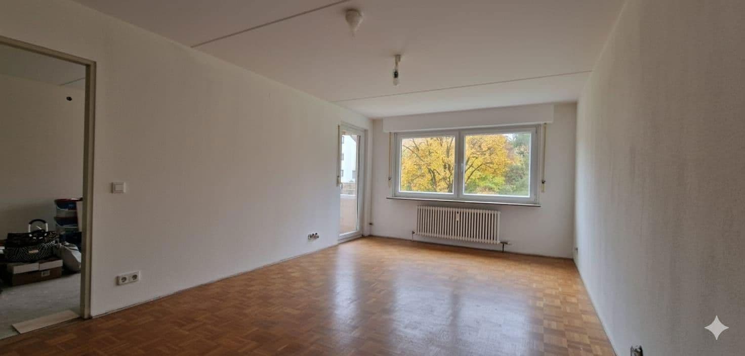2 bedroom flat to rent, 51 m², Stuttgart Feuerbach, Baden-Württemberg 2 bedroom flat to rent, 51 m², Stuttgart Feuerbach, Baden-Württemberg