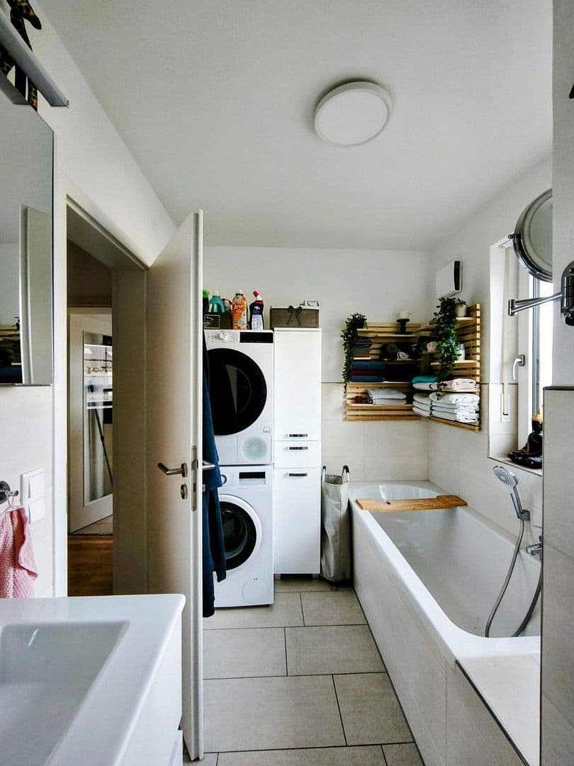 4 bedroom flat to rent, 127 m², Obertaufkirchen, Bavaria 4 bedroom flat to rent, 127 m², Obertaufkirchen, Bavaria