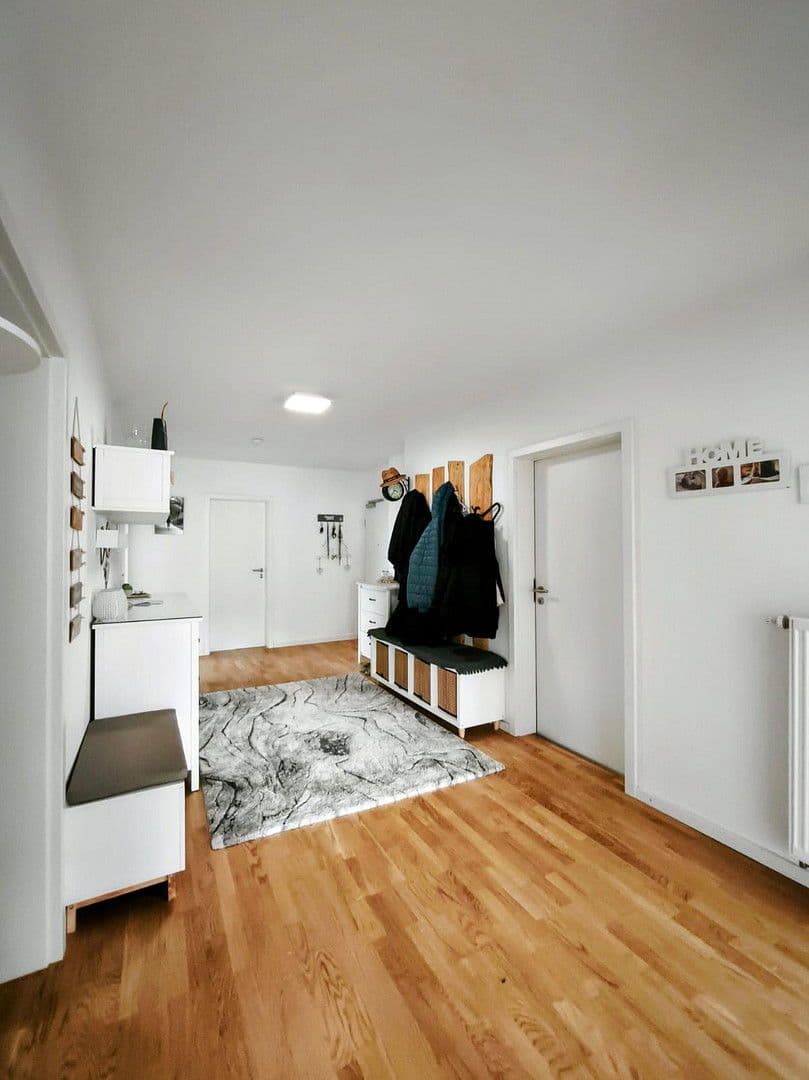 4 bedroom flat to rent, 127 m², Obertaufkirchen, Bavaria 4 bedroom flat to rent, 127 m², Obertaufkirchen, Bavaria