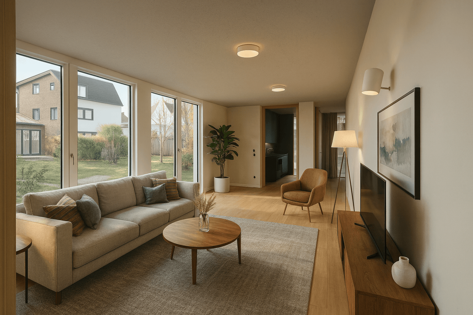 3 bedroom flat for sale, 96 m², Schulstraße 19a, Jetzendorf, Bavaria 3 bedroom flat for sale, 96 m², Schulstraße 19a, Jetzendorf, Bavaria