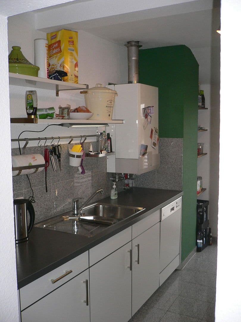 2 bedroom with open-plan kitchen flat for sale, 80 m², Esslingen am Neckar, Baden-Württemberg 2 bedroom with open-plan kitchen flat for sale, 80 m², Esslingen am Neckar, Baden-Württemberg