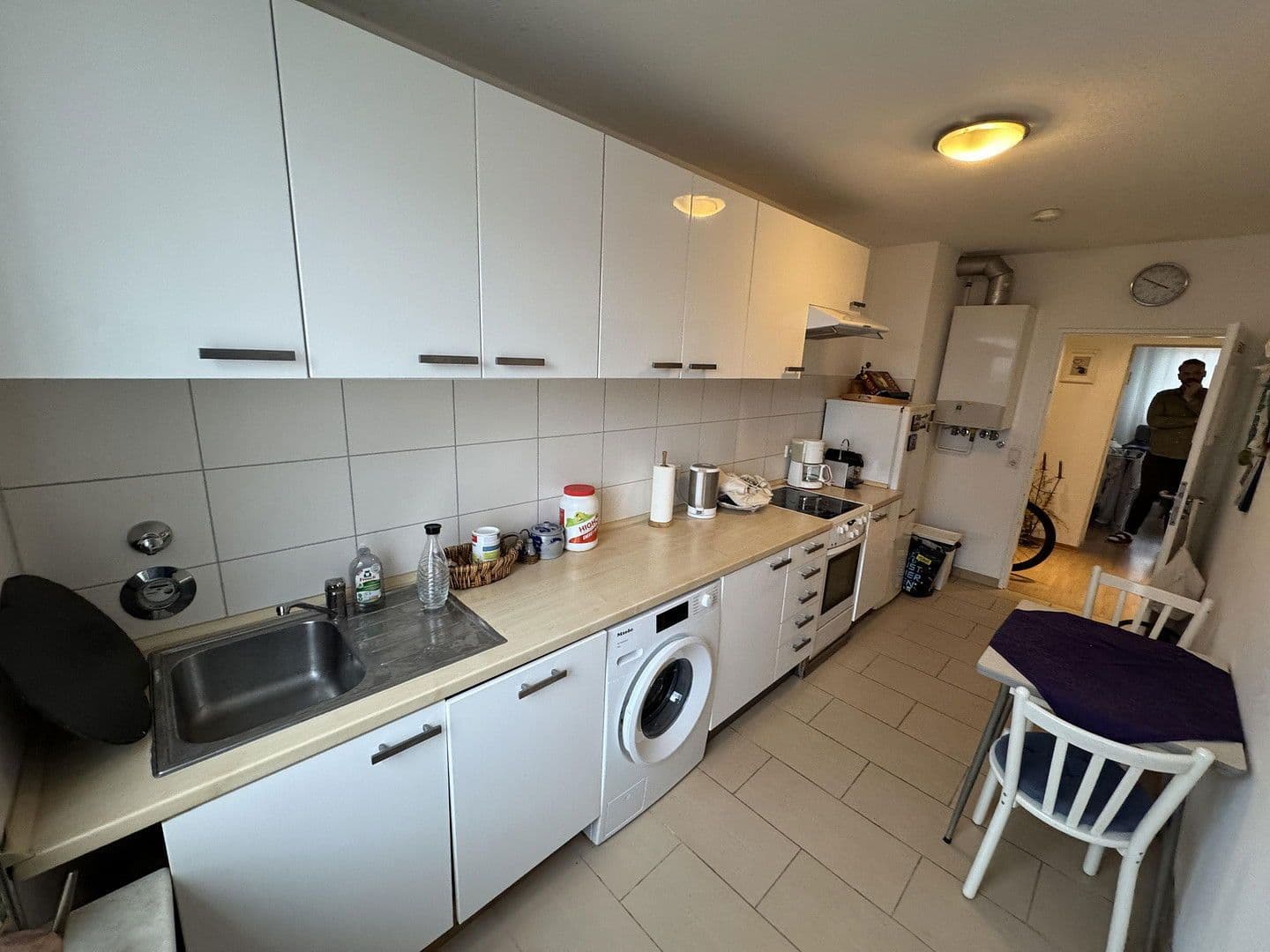 2 bedroom flat to rent, 60 m², Glauburg Straße 26, Frankfurt am Main, Hesse 2 bedroom flat to rent, 60 m², Glauburg Straße 26, Frankfurt am Main, Hesse