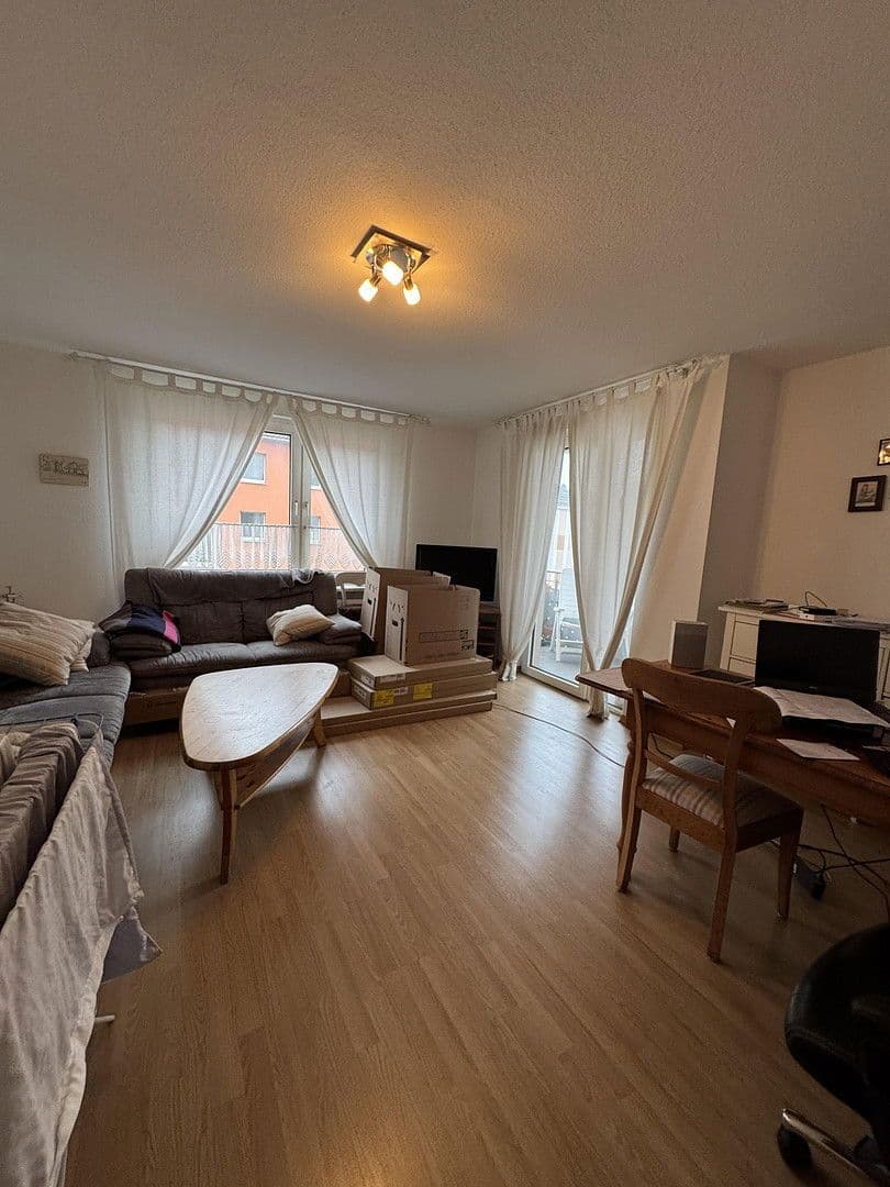 2 bedroom flat to rent, 60 m², Glauburg Straße 26, Frankfurt am Main, Hesse 2 bedroom flat to rent, 60 m², Glauburg Straße 26, Frankfurt am Main, Hesse