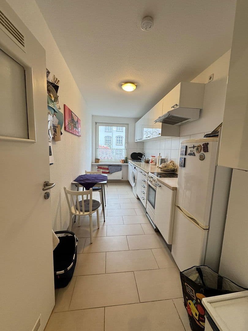 2 bedroom flat to rent, 60 m², Glauburg Straße 26, Frankfurt am Main, Hesse 2 bedroom flat to rent, 60 m², Glauburg Straße 26, Frankfurt am Main, Hesse