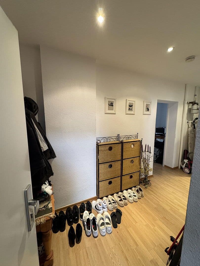 2 bedroom flat to rent, 60 m², Glauburg Straße 26, Frankfurt am Main, Hesse 2 bedroom flat to rent, 60 m², Glauburg Straße 26, Frankfurt am Main, Hesse