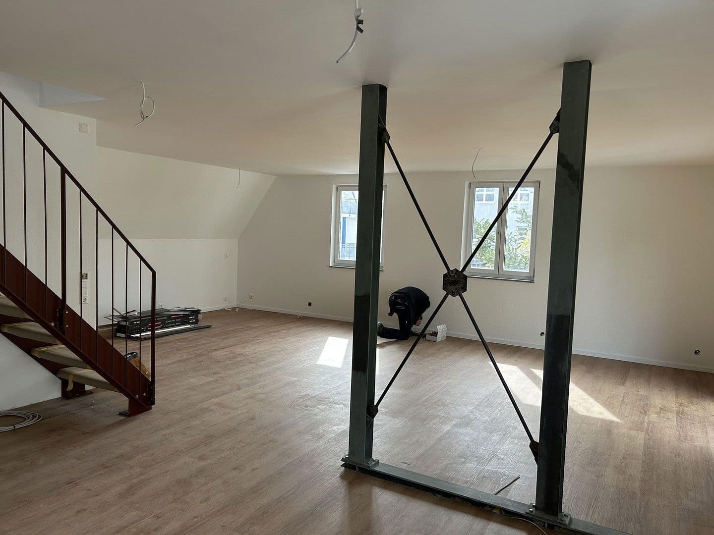 3 bedroom with open-plan kitchen flat to rent, 128 m², Fronbergstraße 4, Kirchheim am Neckar, Baden-Württemberg 3 bedroom with open-plan kitchen flat to rent, 128 m², Fronbergstraße 4, Kirchheim am Neckar, Baden-Württemberg