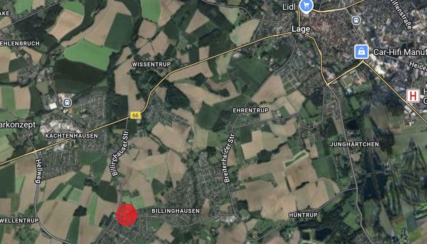 house for sale, 105 m², Steinweg, Lage-Billinghausen, Lage, North Rhine-Westphalia house for sale, 105 m², Steinweg, Lage-Billinghausen, Lage, North Rhine-Westphalia