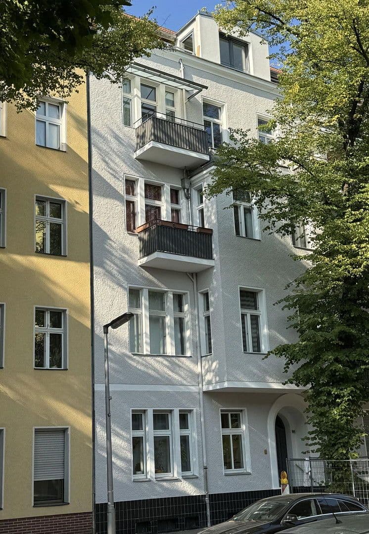 3 bedroom flat for sale, 80 m², Walderseestraße 2, Berlin, Berlin 3 bedroom flat for sale, 80 m², Walderseestraße 2, Berlin, Berlin