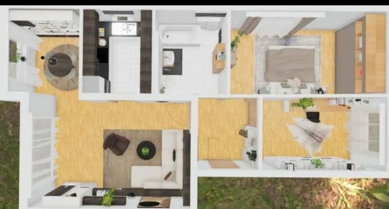 2 bedroom with open-plan kitchen flat to rent, 75 m², Oskar-Volk-Straße 31, Güglingen, Baden-Württemberg 2 bedroom with open-plan kitchen flat to rent, 75 m², Oskar-Volk-Straße 31, Güglingen, Baden-Württemberg