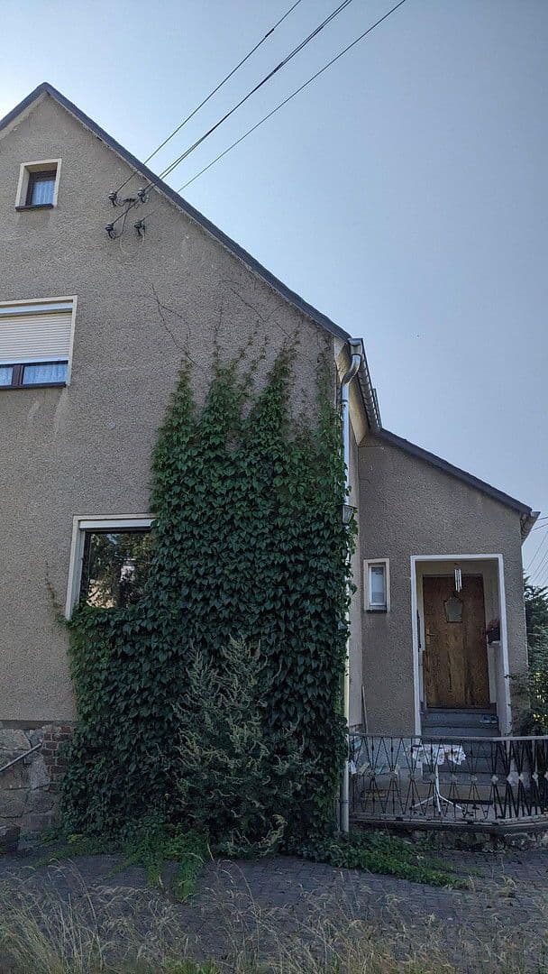 house for sale, 80 m², Falkenstein/Vogtland, Saxony house for sale, 80 m², Falkenstein/Vogtland, Saxony