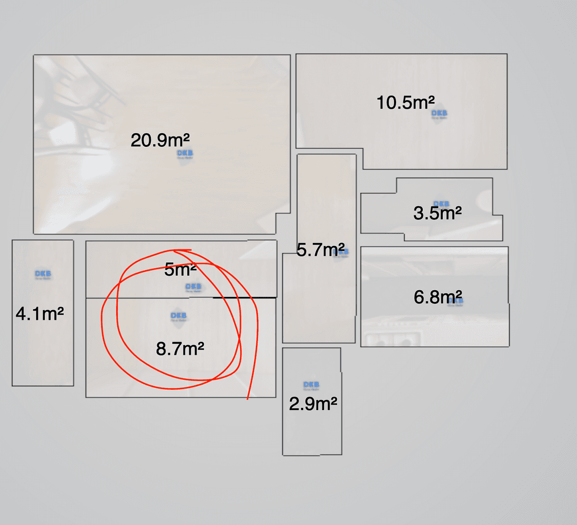 1 bedroom flat to rent, 30 m², Klamannstr., Berlin, Berlin 1 bedroom flat to rent, 30 m², Klamannstr., Berlin, Berlin