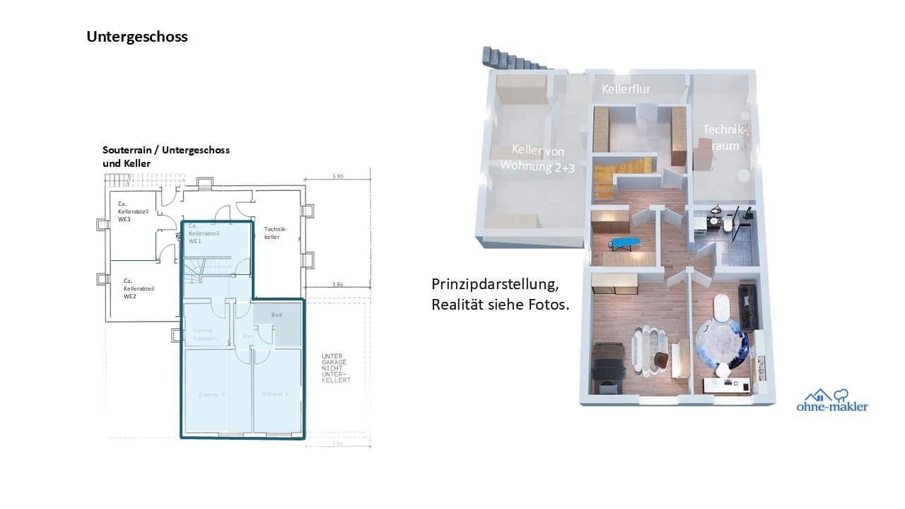 6 bedroom flat to rent, 180 m², Gilching, Bavaria 6 bedroom flat to rent, 180 m², Gilching, Bavaria