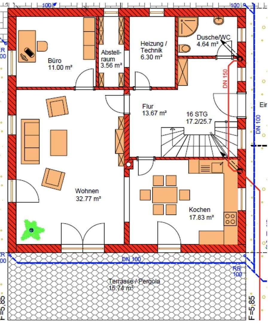 house for sale, 178 m², Hengersberg, Bavaria house for sale, 178 m², Hengersberg, Bavaria