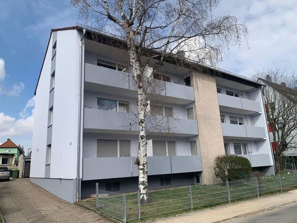 2 bedroom flat to rent, 51 m², Stein, Bavaria 2 bedroom flat to rent, 51 m², Stein, Bavaria
