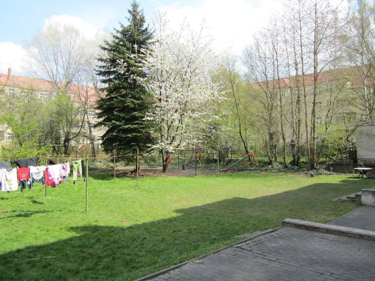 4 bedroom flat to rent, 100 m², Naunhofer Straße 53, Leipzig, Saxony 4 bedroom flat to rent, 100 m², Naunhofer Straße 53, Leipzig, Saxony