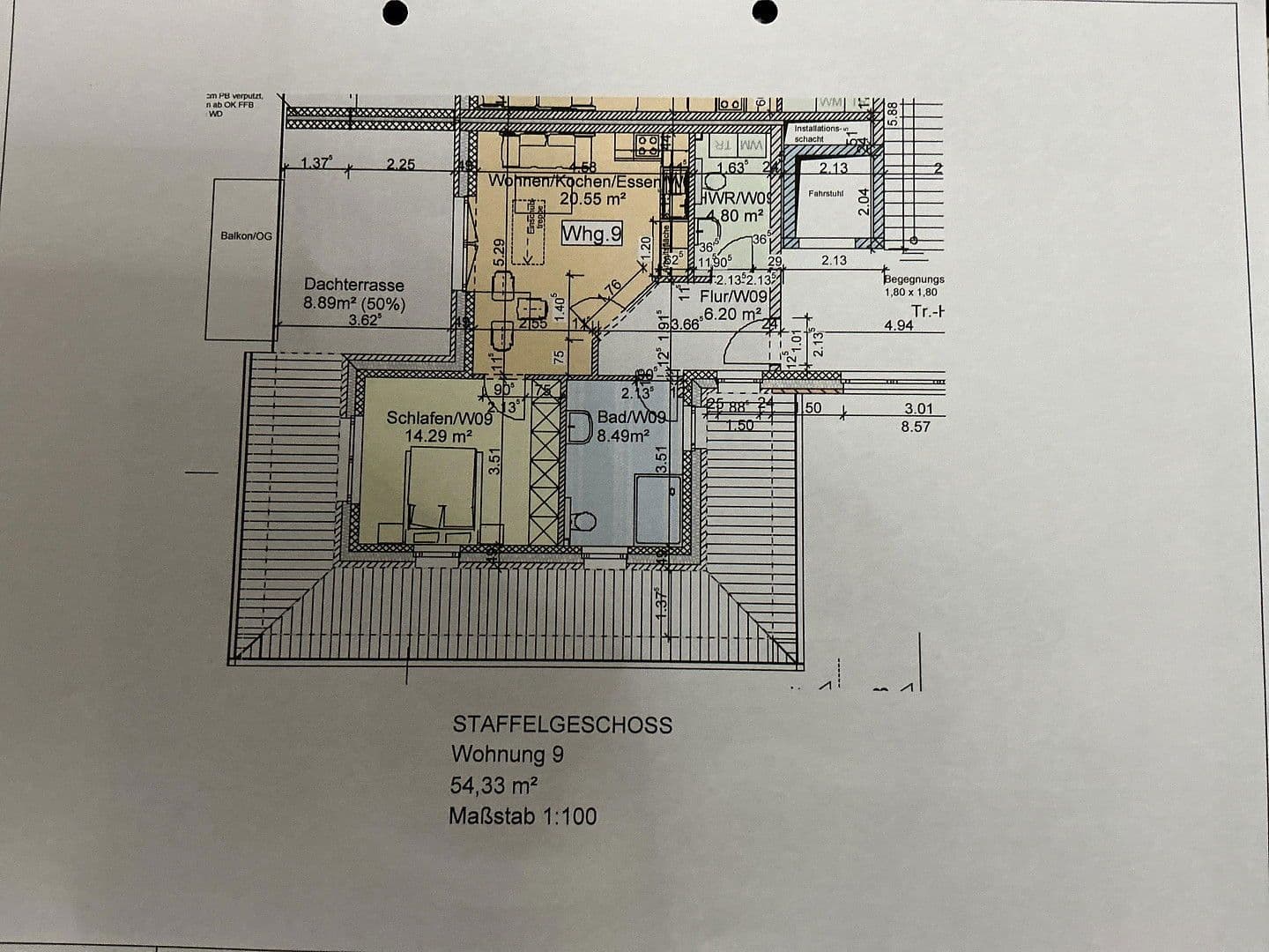 3 bedroom flat to rent, 93 m², Langwedel, Lower Saxony 3 bedroom flat to rent, 93 m², Langwedel, Lower Saxony