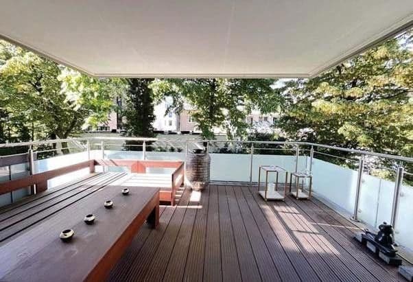 5 bedroom flat to rent, 178 m², Düsseldorf, North Rhine-Westphalia 5 bedroom flat to rent, 178 m², Düsseldorf, North Rhine-Westphalia