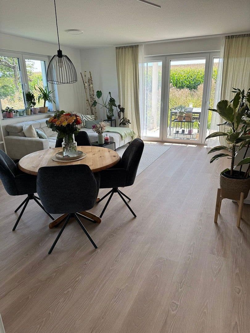 2 bedroom with open-plan kitchen flat to rent, 78 m², Heilbronn, Baden-Württemberg 2 bedroom with open-plan kitchen flat to rent, 78 m², Heilbronn, Baden-Württemberg