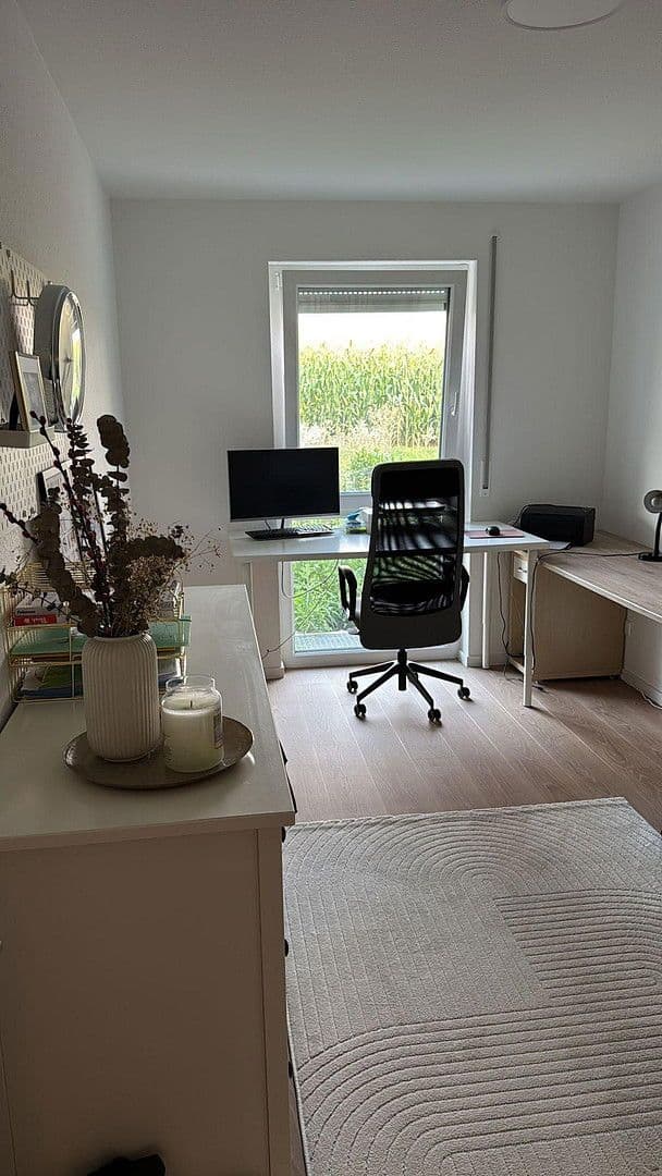 2 bedroom with open-plan kitchen flat to rent, 78 m², Heilbronn, Baden-Württemberg 2 bedroom with open-plan kitchen flat to rent, 78 m², Heilbronn, Baden-Württemberg