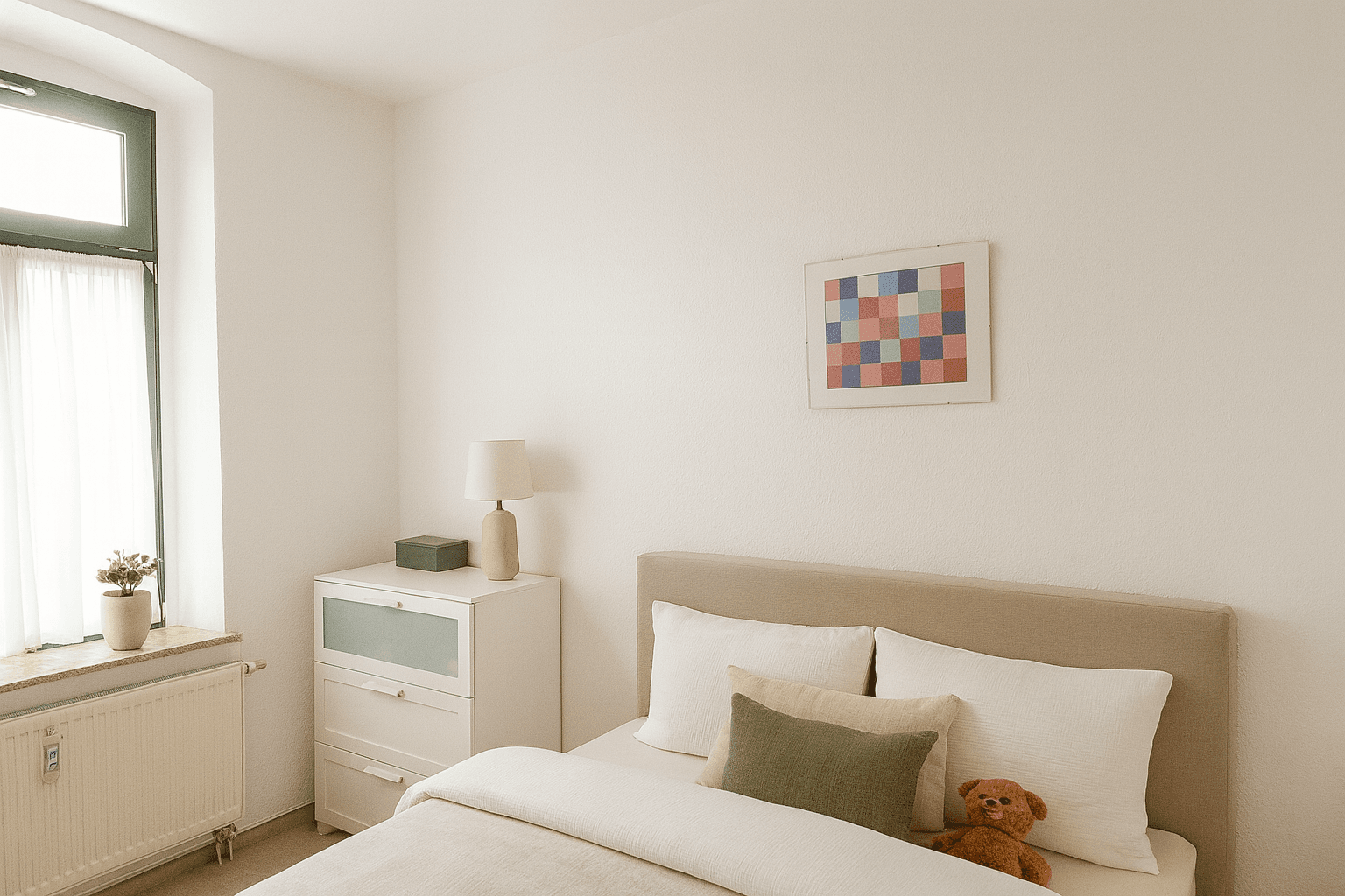 2 bedroom flat for sale, 45 m², Chemnitz, Bernsdorf, Saxony 2 bedroom flat for sale, 45 m², Chemnitz, Bernsdorf, Saxony