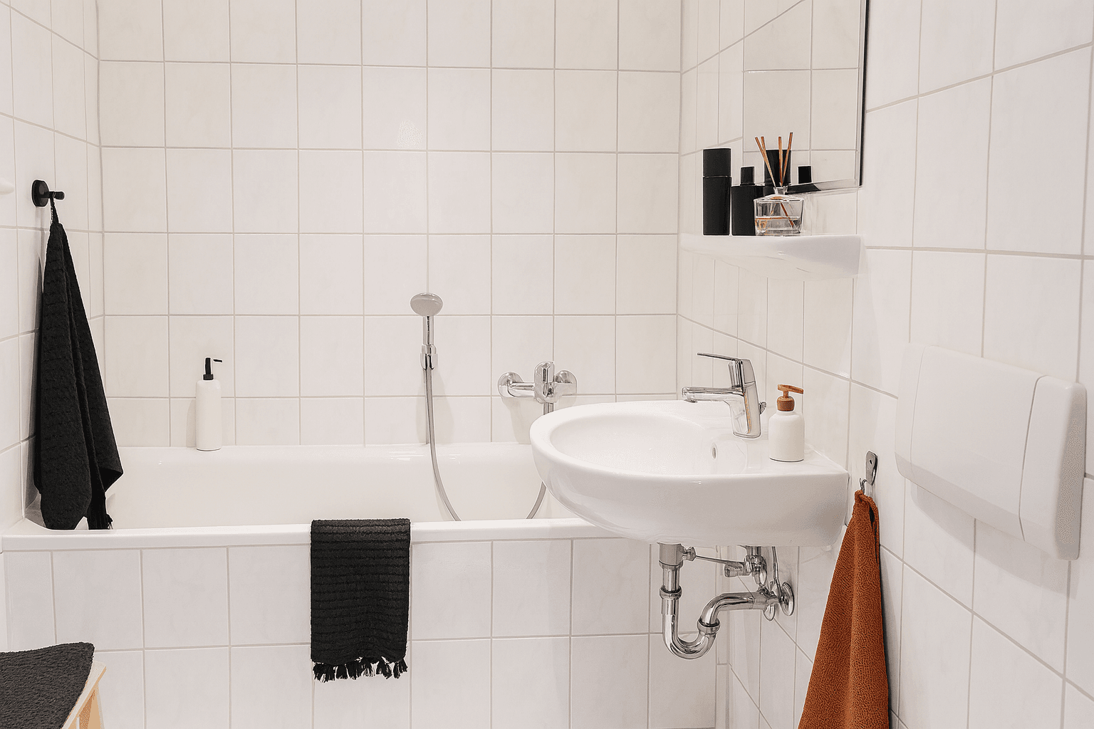 2 bedroom flat for sale, 45 m², Chemnitz, Bernsdorf, Saxony 2 bedroom flat for sale, 45 m², Chemnitz, Bernsdorf, Saxony