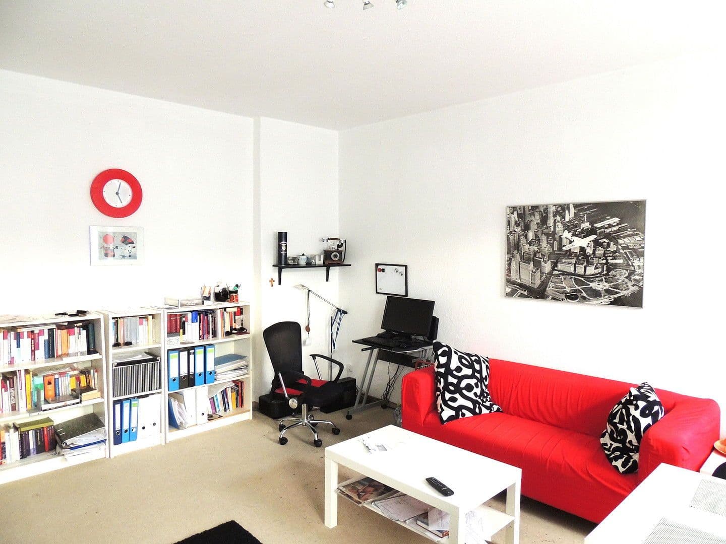 2 bedroom flat for sale, 45 m², Chemnitz, Bernsdorf, Saxony 2 bedroom flat for sale, 45 m², Chemnitz, Bernsdorf, Saxony