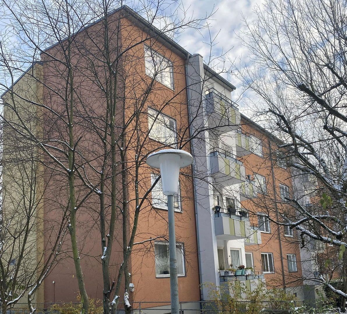 3 bedroom flat for sale, 70 m², Berlin, Berlin 3 bedroom flat for sale, 70 m², Berlin, Berlin