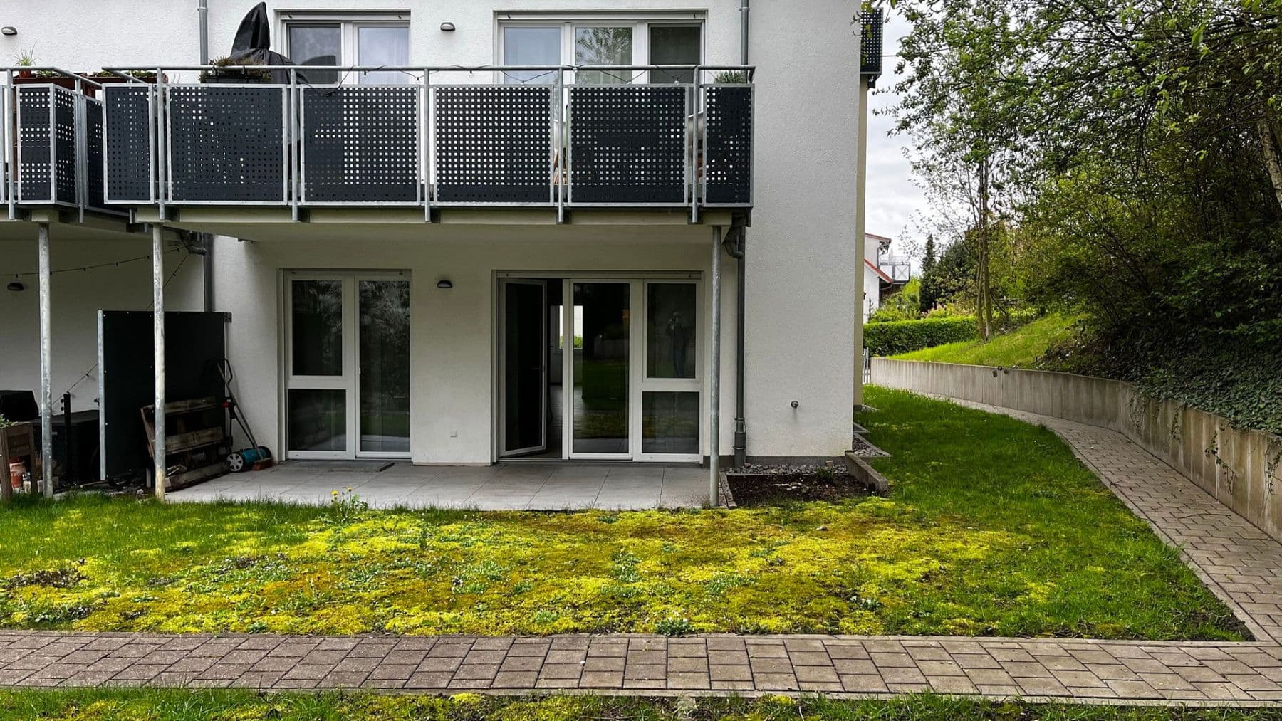 2 bedroom with open-plan kitchen flat to rent, 99 m², Bad Rappenau, Baden-Württemberg 2 bedroom with open-plan kitchen flat to rent, 99 m², Bad Rappenau, Baden-Württemberg