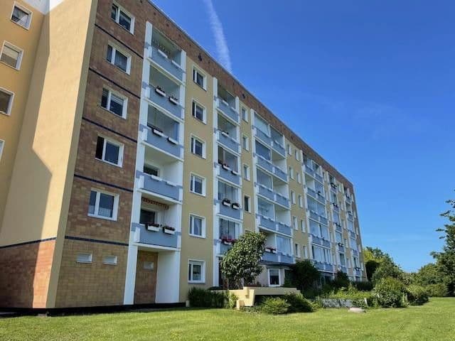 3 bedroom flat for sale, 59 m², Segelmacherweg 10, Rostock, Mecklenburg-Vorpommern 3 bedroom flat for sale, 59 m², Segelmacherweg 10, Rostock, Mecklenburg-Vorpommern