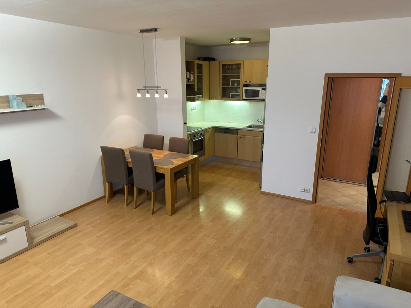 1 bedroom with open-plan kitchen flat for sale, 64 m², R.A. Dvorského, Prague, Prague 1 bedroom with open-plan kitchen flat for sale, 64 m², R.A. Dvorského, Prague, Prague