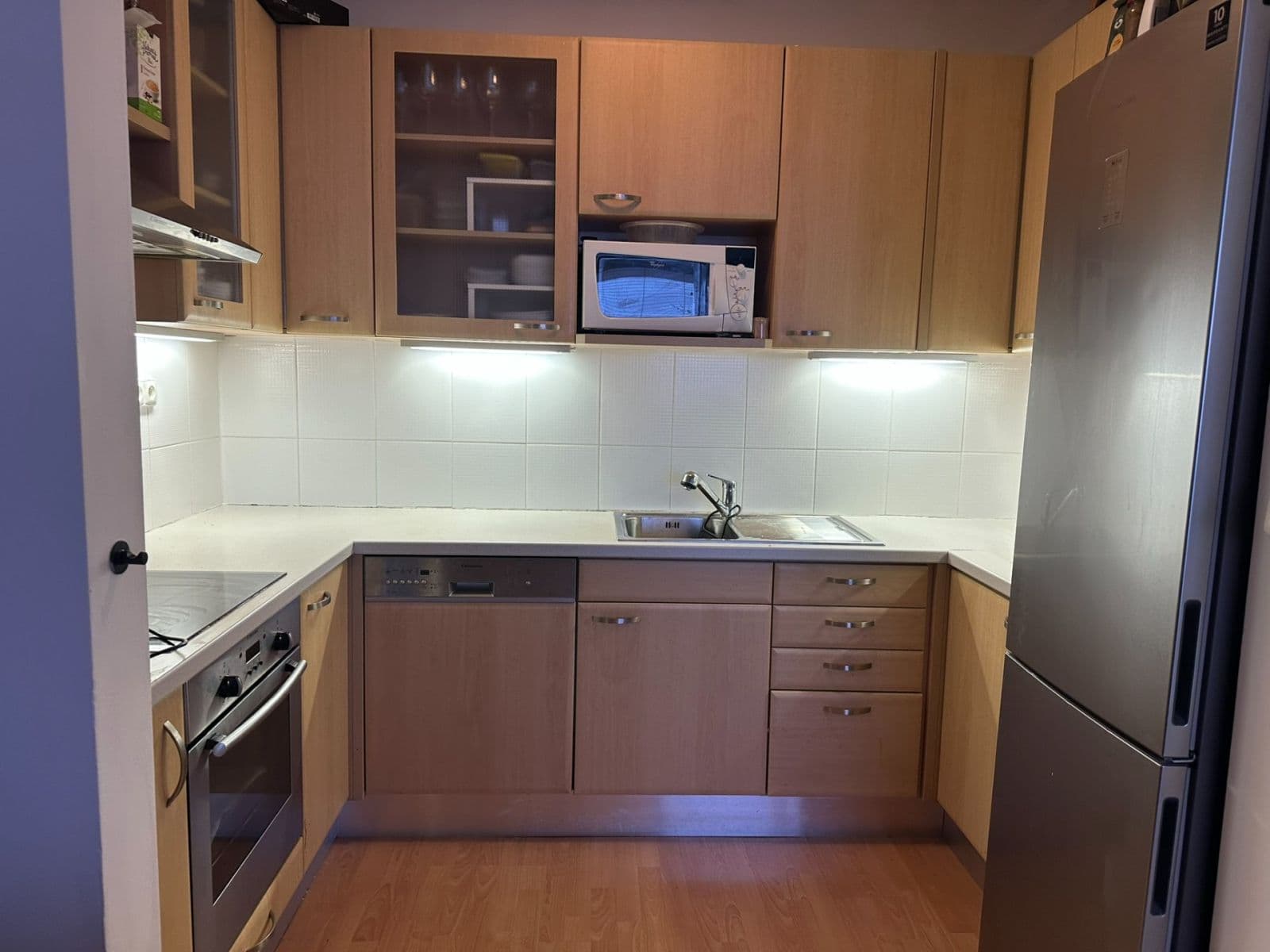 1 bedroom with open-plan kitchen flat for sale, 64 m², R.A. Dvorského, Prague, Prague 1 bedroom with open-plan kitchen flat for sale, 64 m², R.A. Dvorského, Prague, Prague