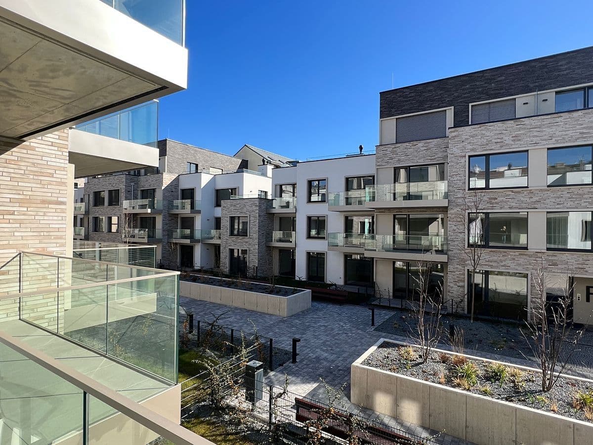 1 bedroom with open-plan kitchen flat to rent, 48 m², U Průhonu, Prague, Prague 1 bedroom with open-plan kitchen flat to rent, 48 m², U Průhonu, Prague, Prague