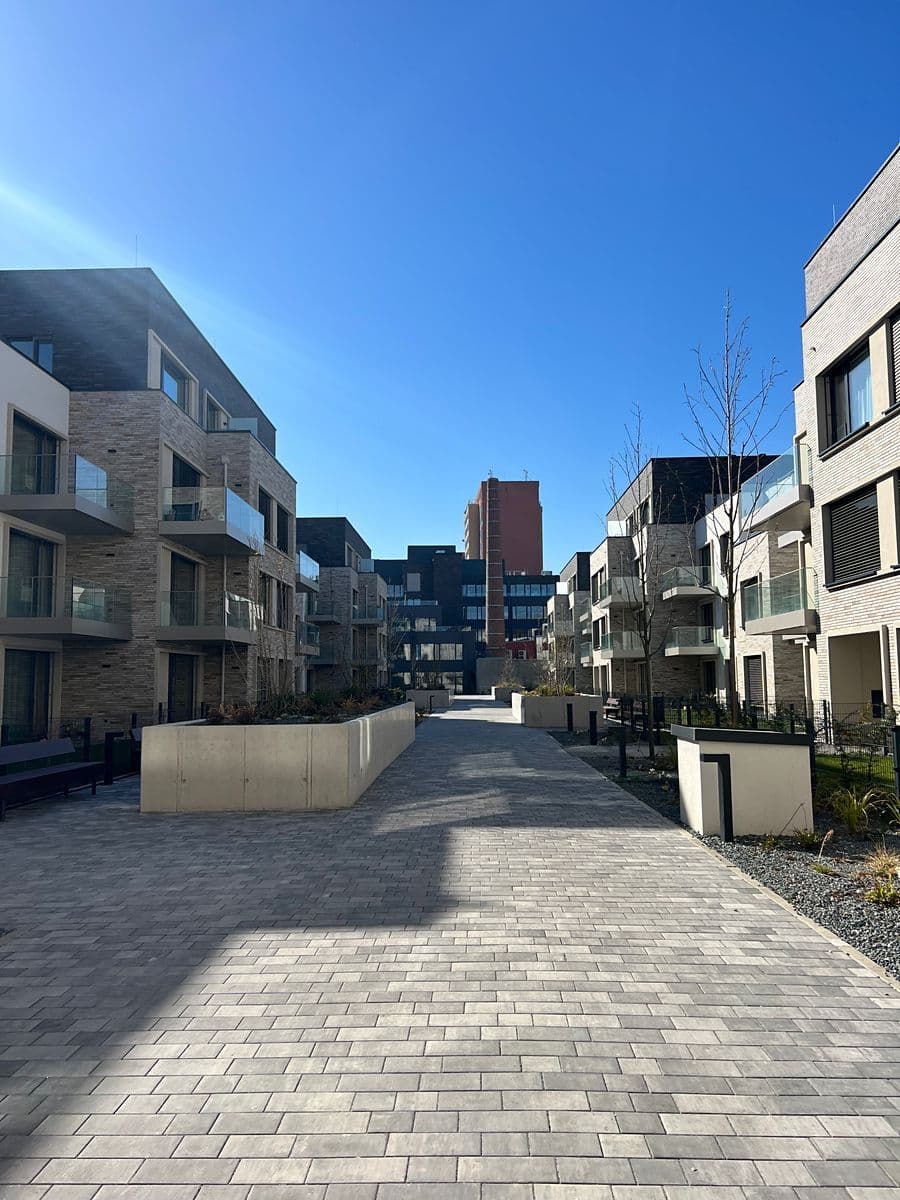 1 bedroom with open-plan kitchen flat to rent, 48 m², U Průhonu, Prague, Prague 1 bedroom with open-plan kitchen flat to rent, 48 m², U Průhonu, Prague, Prague