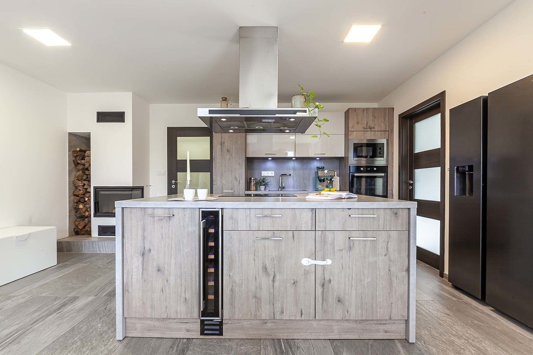 3 bedroom with open-plan kitchen flat for sale, 188 m², Na Baních, Prague, Prague 3 bedroom with open-plan kitchen flat for sale, 188 m², Na Baních, Prague, Prague