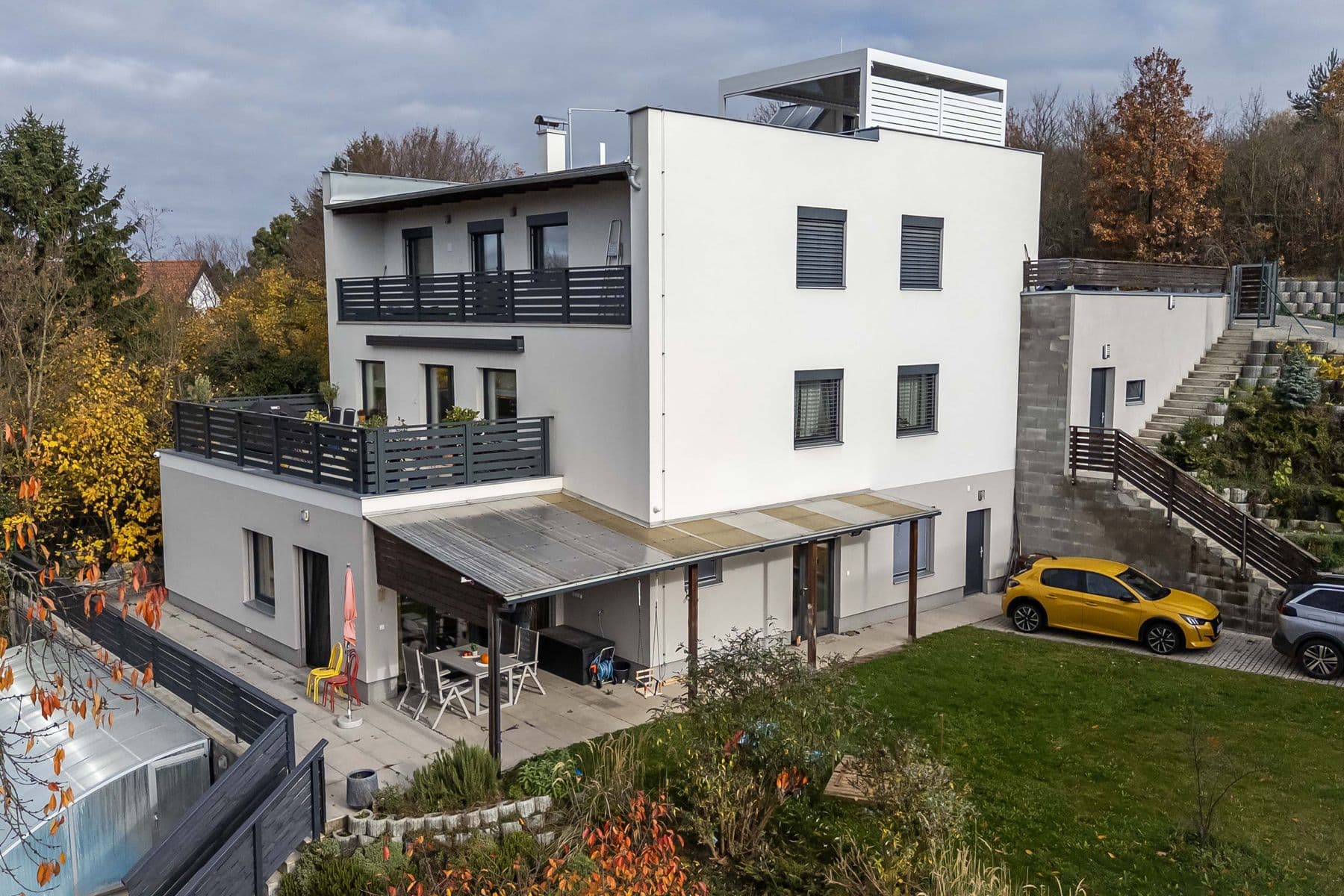 3 bedroom with open-plan kitchen flat for sale, 188 m², Na Baních, Prague, Prague 3 bedroom with open-plan kitchen flat for sale, 188 m², Na Baních, Prague, Prague