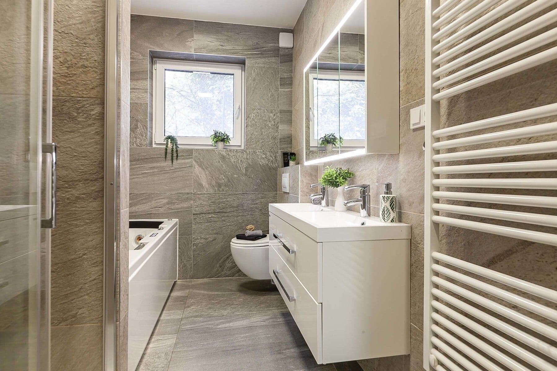 3 bedroom with open-plan kitchen flat for sale, 188 m², Na Baních, Prague, Prague 3 bedroom with open-plan kitchen flat for sale, 188 m², Na Baních, Prague, Prague