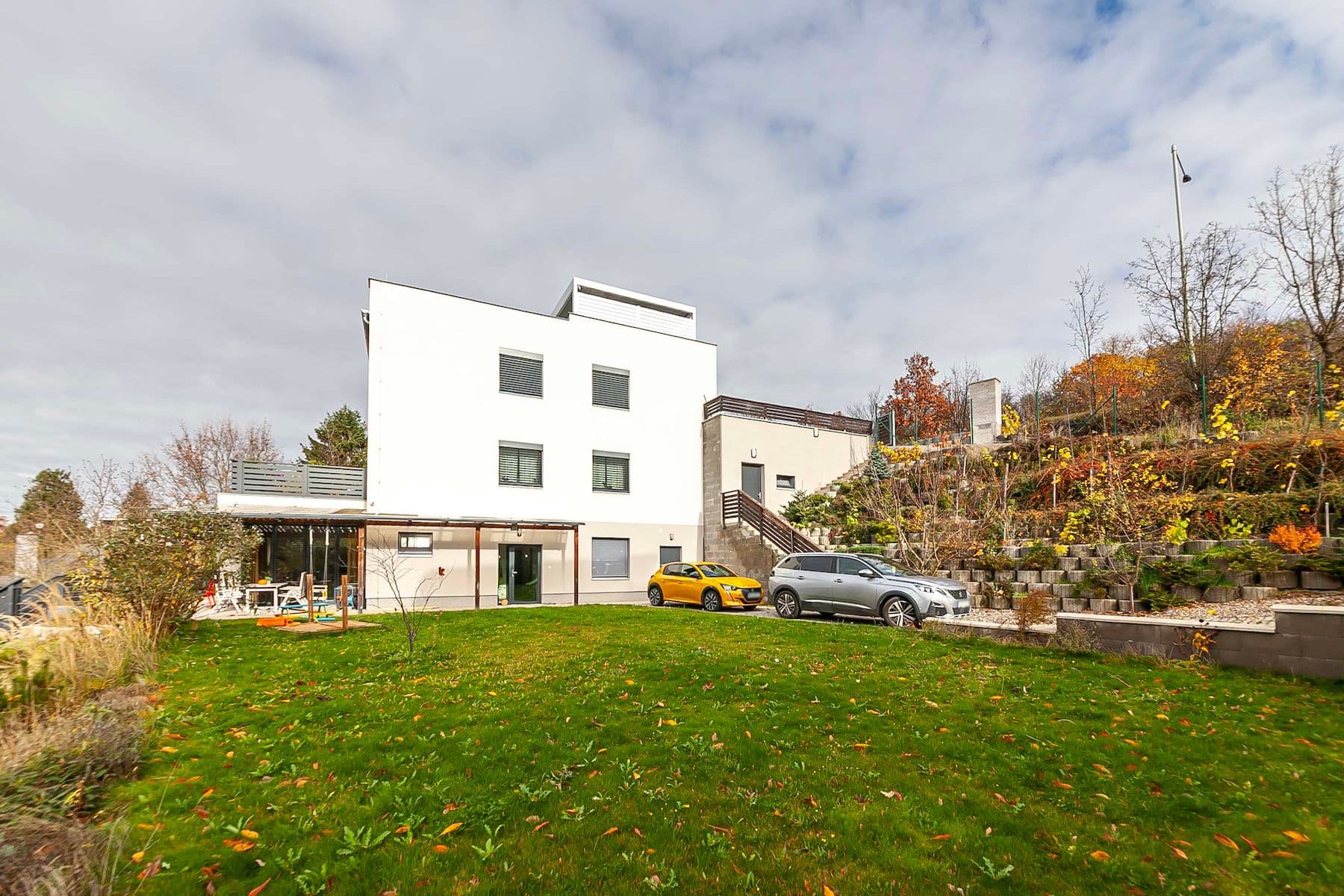 3 bedroom with open-plan kitchen flat for sale, 188 m², Na Baních, Prague, Prague 3 bedroom with open-plan kitchen flat for sale, 188 m², Na Baních, Prague, Prague