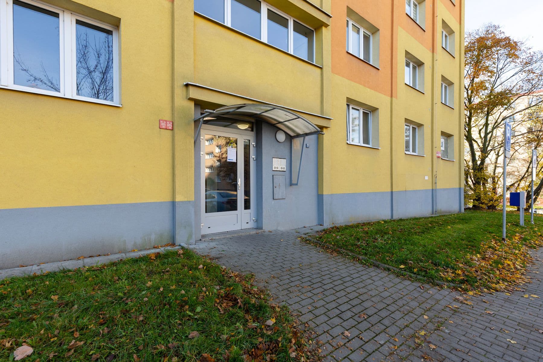 2 bedroom flat for sale, 53 m², Partyzánská, , Prague 2 bedroom flat for sale, 53 m², Partyzánská, , Prague