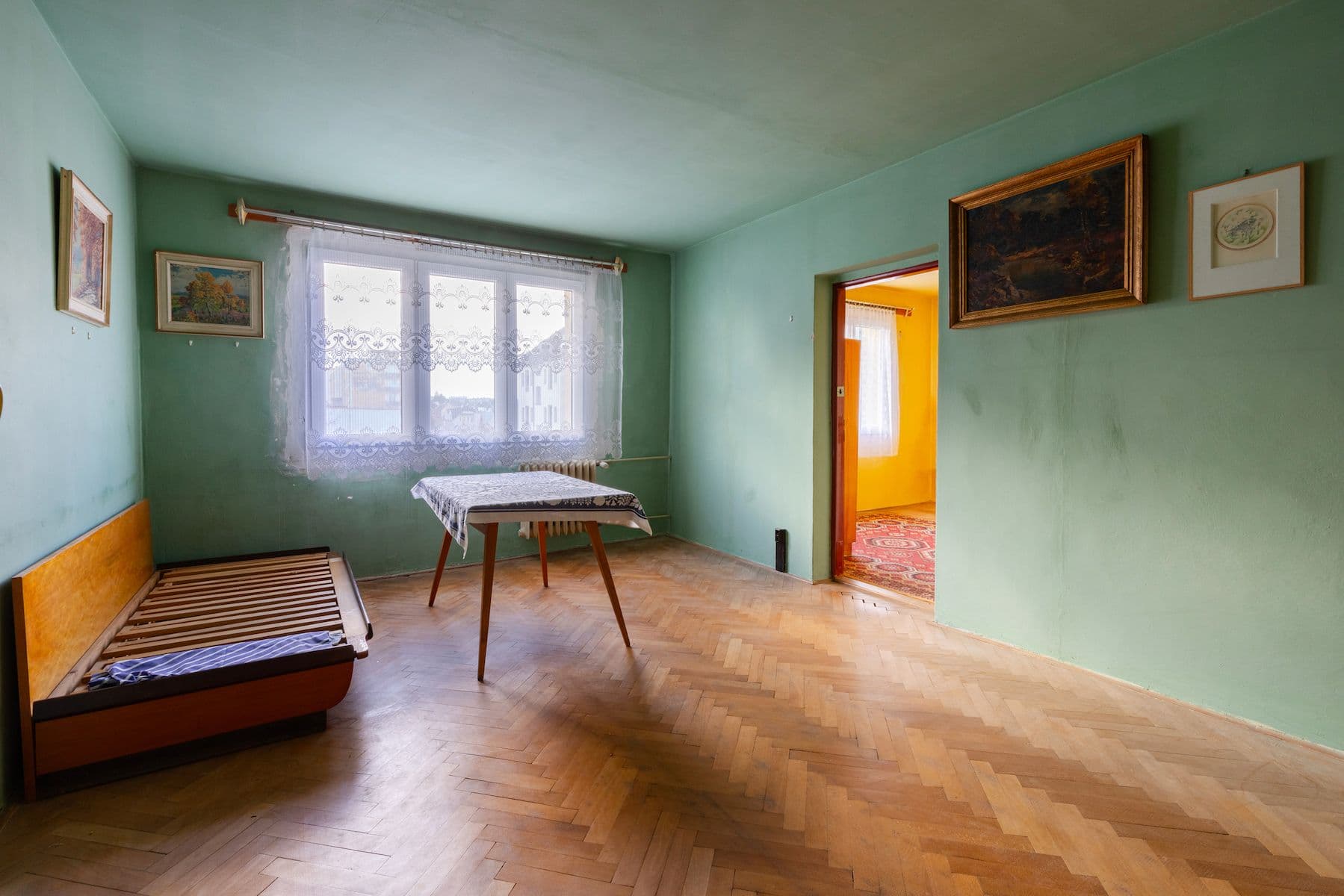 2 bedroom flat for sale, 53 m², Partyzánská, , Prague 2 bedroom flat for sale, 53 m², Partyzánská, , Prague