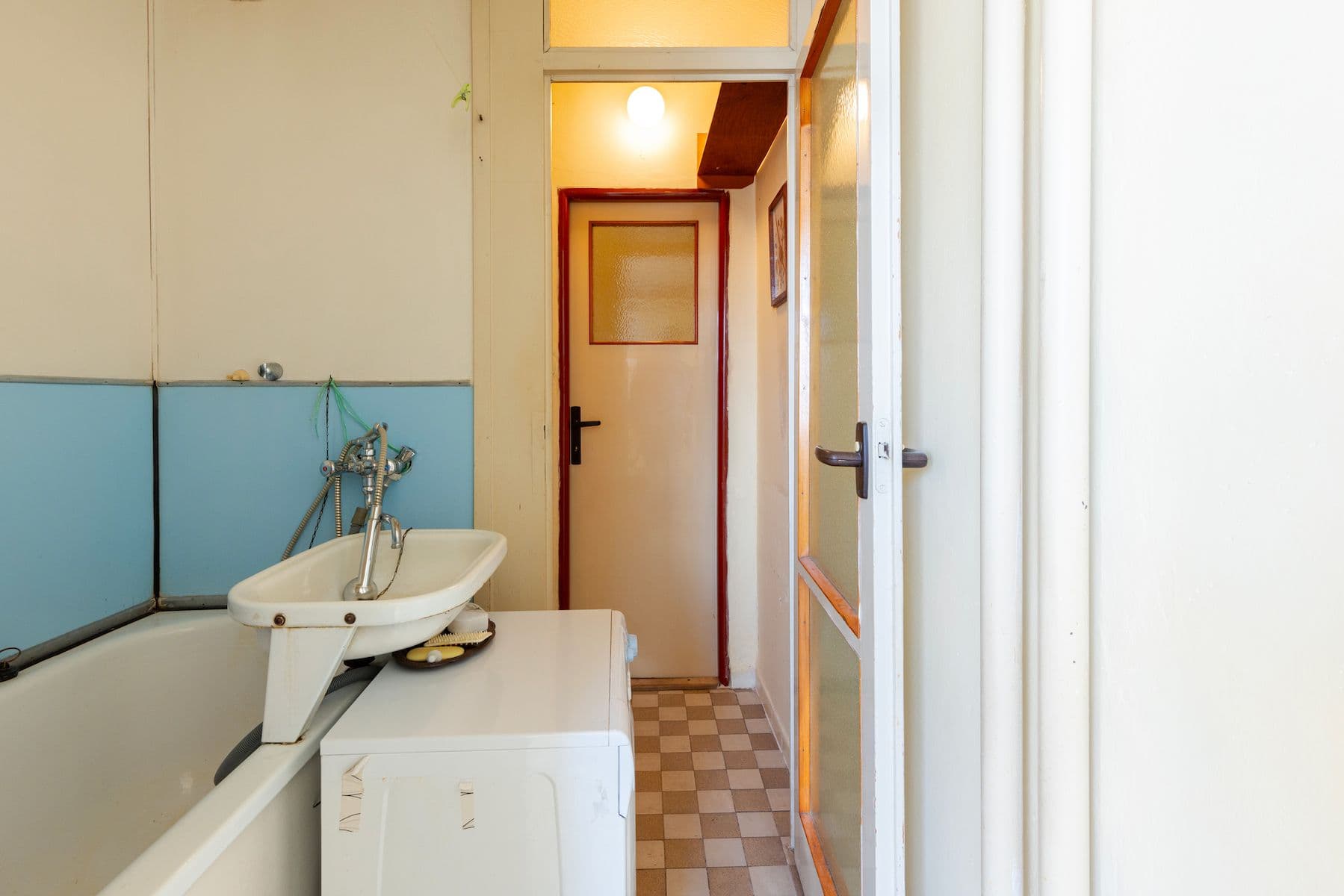 2 bedroom flat for sale, 53 m², Partyzánská, , Prague 2 bedroom flat for sale, 53 m², Partyzánská, , Prague