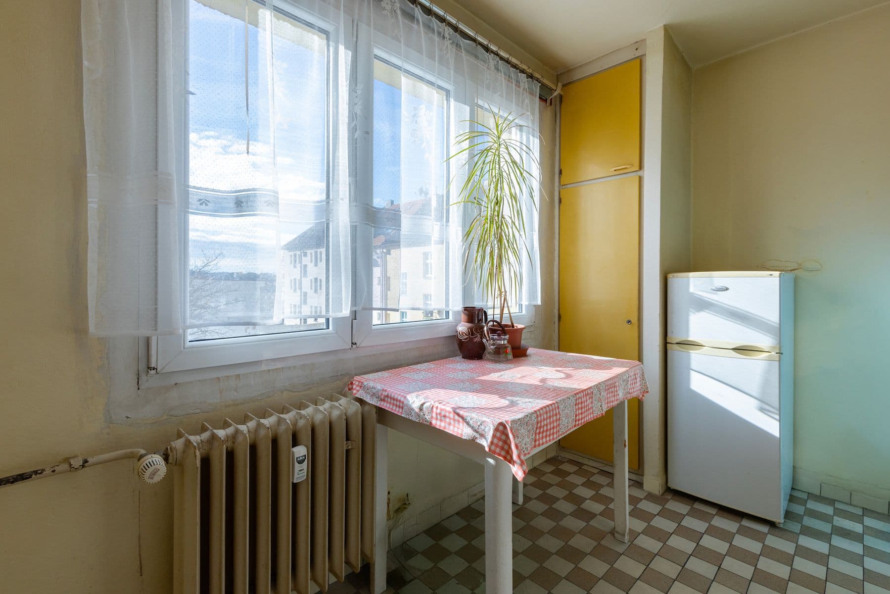 2 bedroom flat for sale, 53 m², Partyzánská, , Prague 2 bedroom flat for sale, 53 m², Partyzánská, , Prague