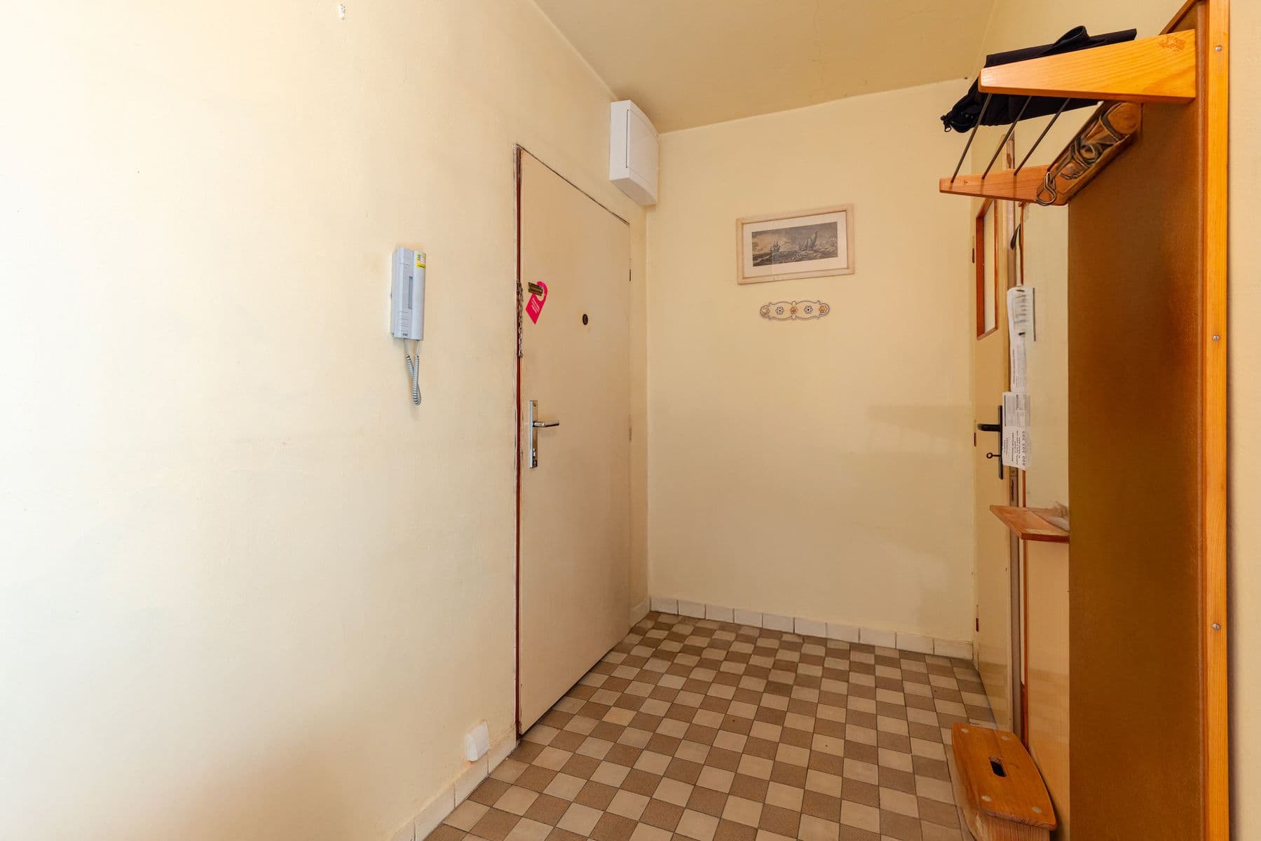 2 bedroom flat for sale, 53 m², Partyzánská, , Prague 2 bedroom flat for sale, 53 m², Partyzánská, , Prague