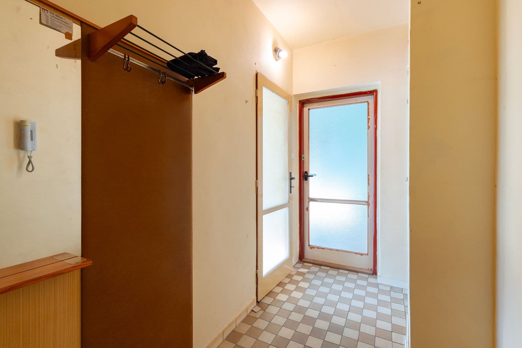 2 bedroom flat for sale, 53 m², Partyzánská, , Prague 2 bedroom flat for sale, 53 m², Partyzánská, , Prague