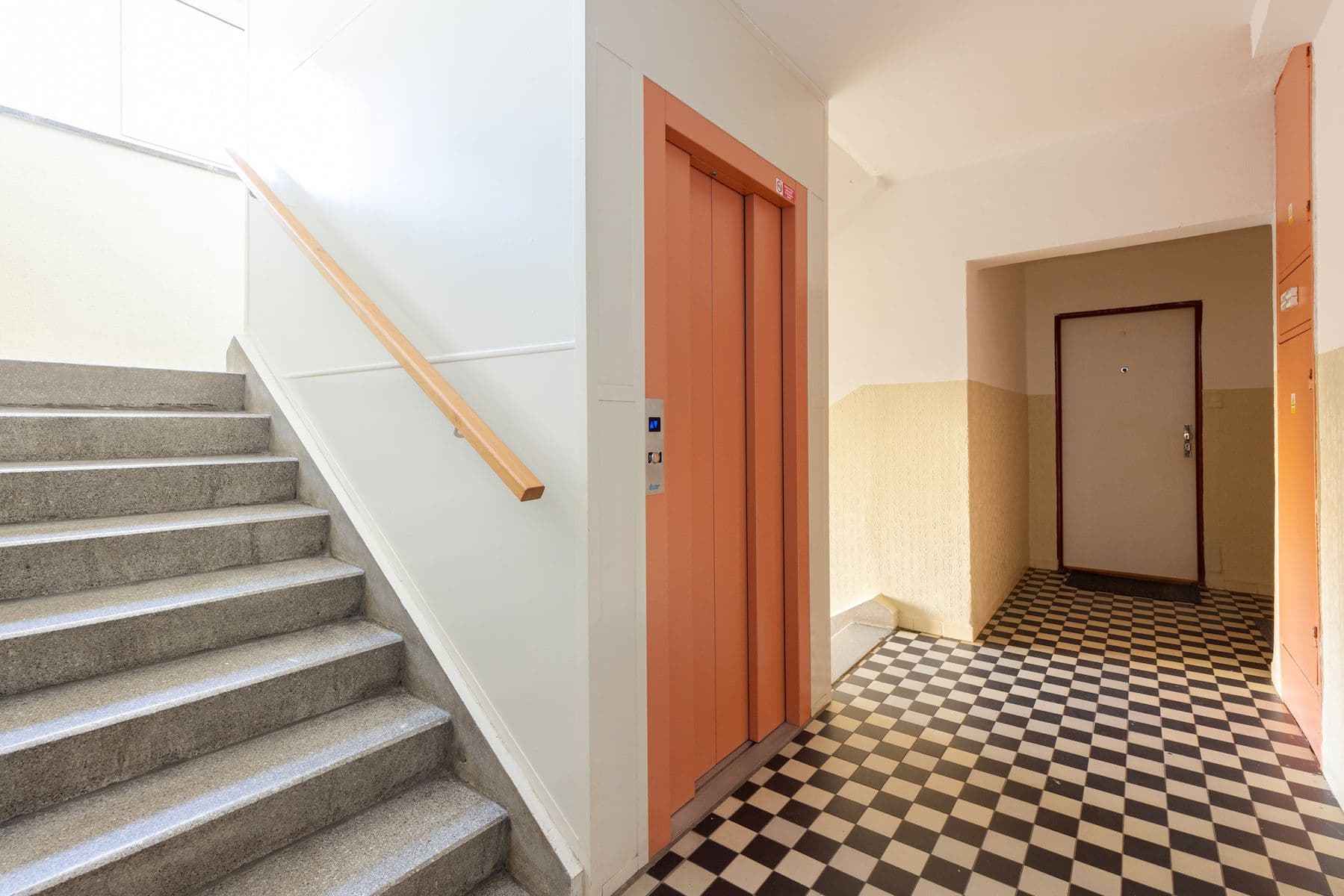 2 bedroom flat for sale, 53 m², Partyzánská, , Prague 2 bedroom flat for sale, 53 m², Partyzánská, , Prague