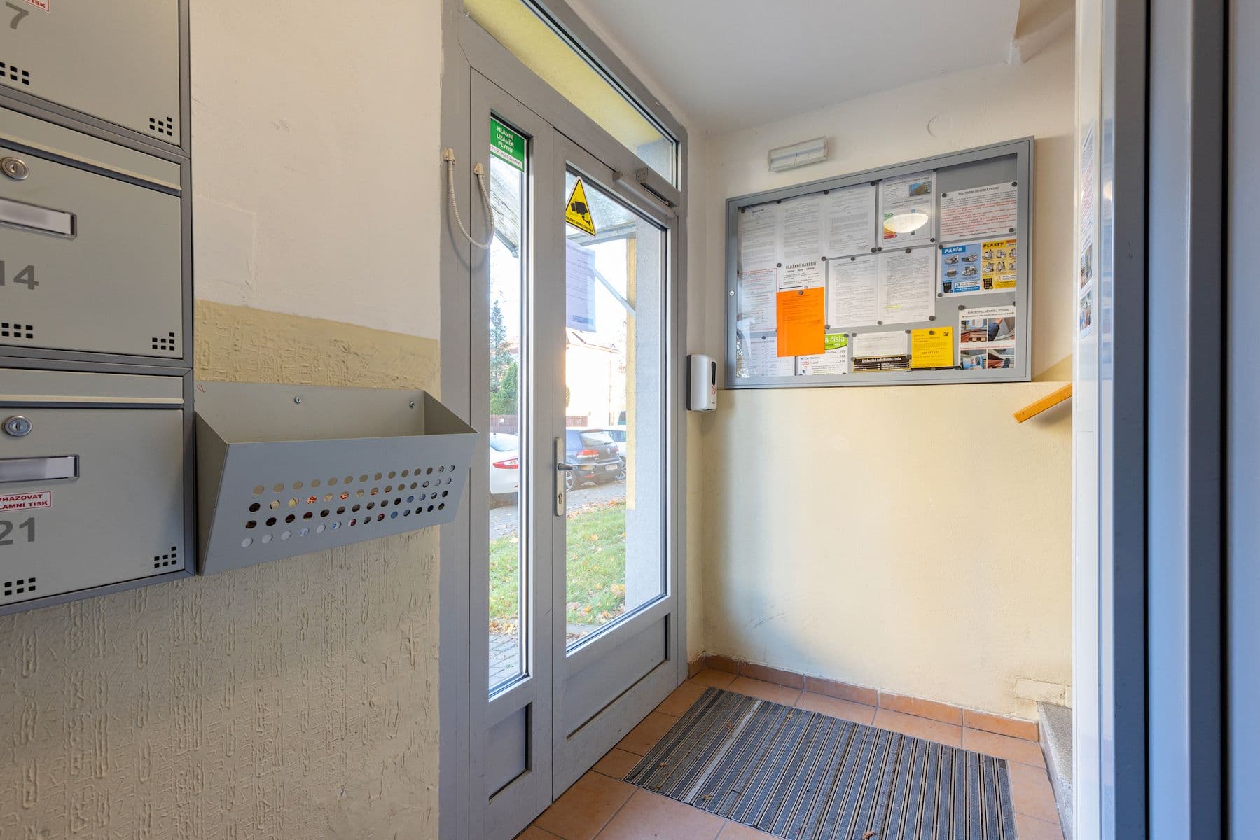 2 bedroom flat for sale, 53 m², Partyzánská, , Prague 2 bedroom flat for sale, 53 m², Partyzánská, , Prague