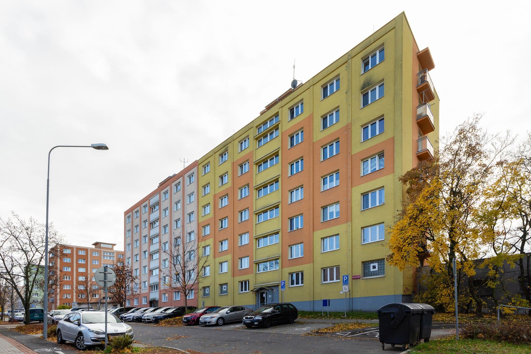 2 bedroom flat for sale, 53 m², Partyzánská, , Prague 2 bedroom flat for sale, 53 m², Partyzánská, , Prague