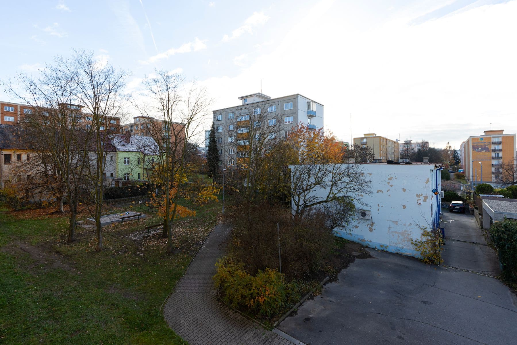 2 bedroom flat for sale, 53 m², Partyzánská, , Prague 2 bedroom flat for sale, 53 m², Partyzánská, , Prague