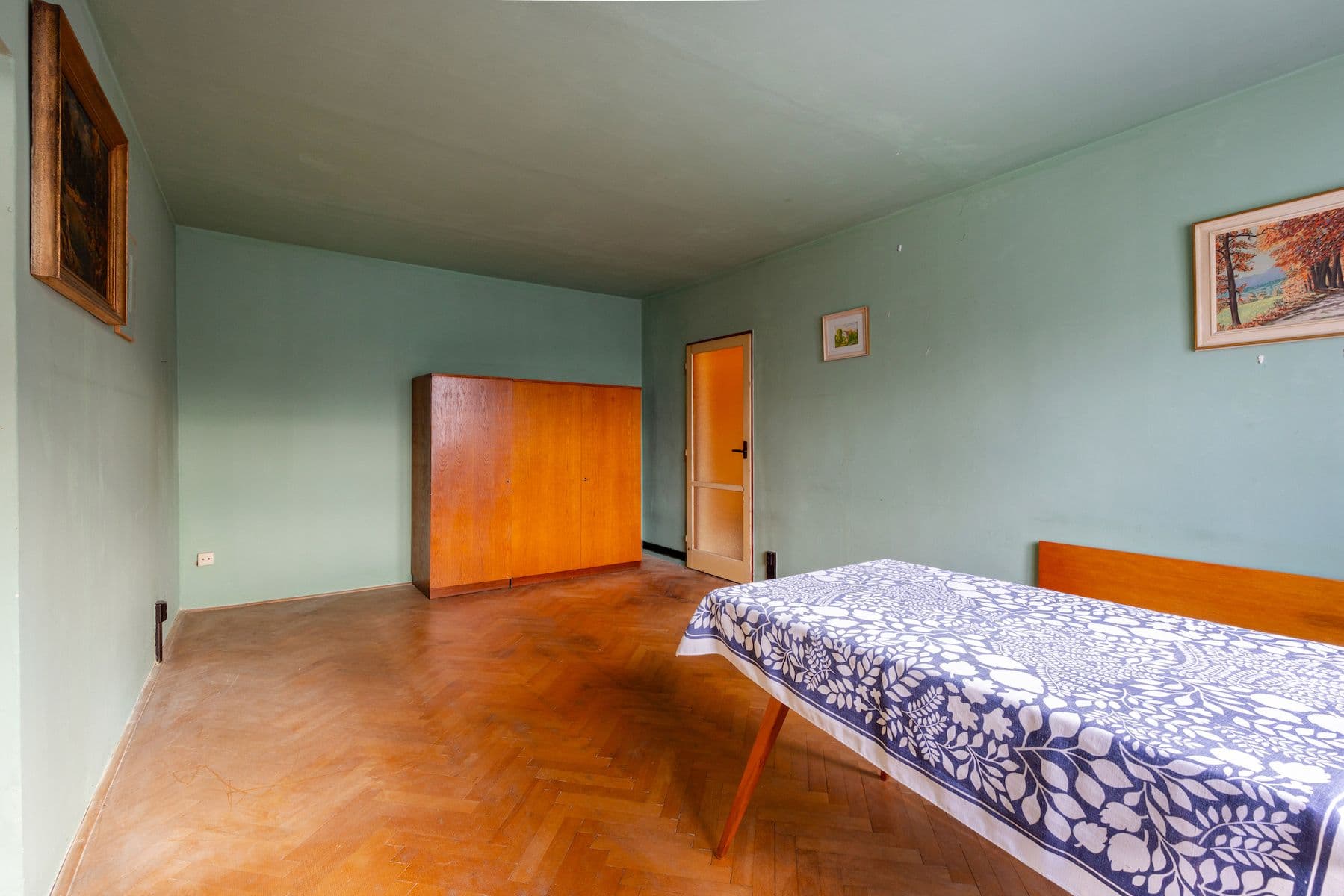 2 bedroom flat for sale, 53 m², Partyzánská, , Prague 2 bedroom flat for sale, 53 m², Partyzánská, , Prague